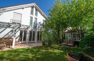 Haus mieten in Feldkirchner Weg, 85609 Aschheim, Attraktive Doppelhaushälfte in München-Riem / Dornach (befristet auf ca. 3 Jahre, nach Absprache)