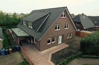 Haus mieten in 26215 Wiefelstede, DHH raus aus der City und schon zu Hause Top Doppelhaushälfte