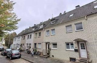 Haus mieten in 47198 Hochheide, Charmantes Reihenhaus mit 4 Zimmern in Duisburg-Hochheide