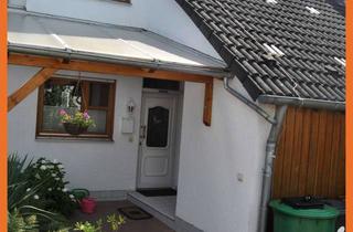 Haus mieten in Berlinstr. 40-70, 55411 Bingen, 5 ZKB, Garten RMH m Garage, Abstellk., EBK, Gäste-WC, Gartenh., Wintergarten