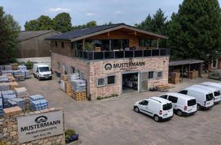 Gewerbeimmobilie kaufen in Up’n Barg 10b, 22926 Ahrensburg, Individuelles Objekt für Pferdeliebhaber oder Betriebsstätte