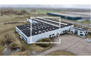 Gewerbeimmobilie mieten in 39340 Haldensleben, Haldensleben – 7.000 m² sofort verfügbar + Neubaupotenzial bis 15.000 m²
