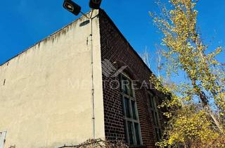 Gewerbeimmobilie kaufen in 06868 Coswig, **Mieten oder Kaufen - Große Lagerhalle in Coswig (Anhalt) nahe A9 und Bahnhof**