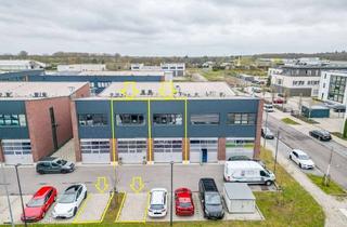 Gewerbeimmobilie kaufen in 76149 Neureut, Verwirklichen Sie Ihre Träume!Attraktive Storage-Einheiten für gewerbliche Zwecke In KA-Neureut