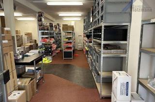 Gewerbeimmobilie mieten in 32469 Petershagen, Gewerbliche Fläche (Halle EG+DG) ca. 450 qm zum Mieten - Petershagen-Friedewalde