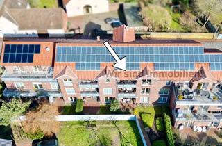 Anlageobjekt in 49565 Bramsche, zentral, modern, Loggia, Tiefgaragenstellplatz