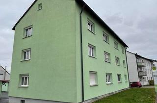 Anlageobjekt in 92637 Mooslohe, Mehrfamilienhaus mit großem Grundstück in Weiden-Mooslohe