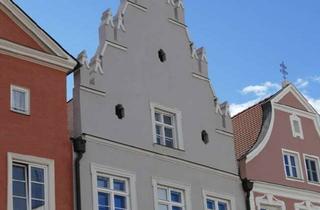 Anlageobjekt in 84028 Altstadt, Werthaltige Kapitalanlage: Sanierte und bestens vermietete Denkmalimmobilie in der Neustadt