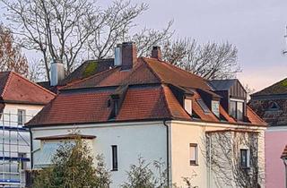 Anlageobjekt in 94315 Straubing, Kapitalanlage: Studenten-WG, nur 5 Minuten zum TUM-Campus, teilweise möbliert