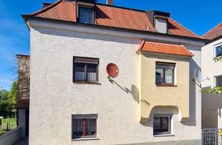 Anlageobjekt in 94315 Straubing, Kapitalanlage: WG, nur 5 Minuten zum TUM-Campus, teilweise möbliert