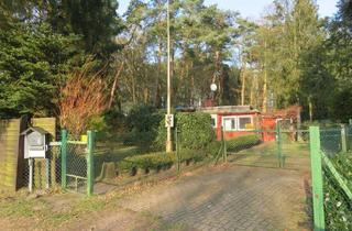 Grundstück zu kaufen in 29690 Schwarmstedt, *Buchholz (Aller)* 1322 m² großes Wochenendgrundstück.