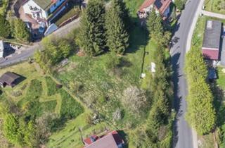 Grundstück zu kaufen in 98527 Suhl, NEUBAU EINES EINFAMILIENHAUSES MIT GARAGE