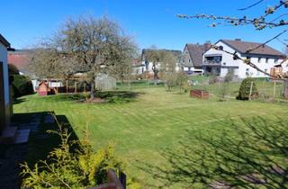 Grundstück zu kaufen in 34369 Hofgeismar, Hofgeismar: Grundstück (ca. 700 m²) für ein 1-2 Familienhaus - gepflegtes Wohnumfeld