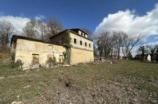 Grundstück zu kaufen in Rosentitzer Straße 103, 01728 Bannewitz, GESCHICHTE IN DIE ZUKUNFT BRINGEN - EHEM. ORANGERIE MIT GARTENGRUNDSTÜCK, ALTEN MAUERN U.V.M.
