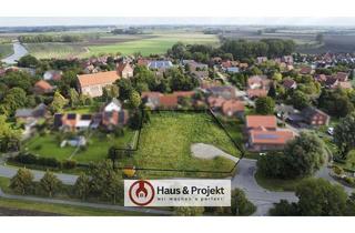Grundstück zu kaufen in 26736 Krummhörn, Investorenchance: Baugrundstück mit Planung & Genehmigung für 16 Wohneinheiten in der Krummhörn