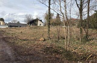 Grundstück zu kaufen in 91341 Röttenbach, Röttenbach bei Heßdorf sehr schönes Baugrundstück mit ruhiger Waldrandlage