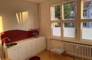 Geschäftslokal mieten in Stubenrauchstraße 72, 12161 Friedenau, Einladender, clever geschnittener Praxis-Raum in ruhiger Praxisgemeinschaft Berlin- Friedenau