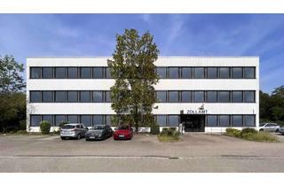 Büro zu mieten in Tullastraße 84, 79108 Zähringen, Helle Büro-, Praxis- und Konferenzflächen im Gewerbegebiet Freiburg-Nord