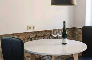 Immobilie mieten in 96049 Bamberg, Möbliertes Altstadthaus zur Alleinnutzung mit Domblick & Garage