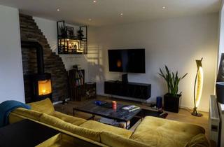 Immobilie mieten in Ohnsorgstraße tbd, 86157 Pfersee, Möblierte Wohnung mit Kaminofen & Balkon, perfekt für München Pendler, Pauschalmiete inklusive allem