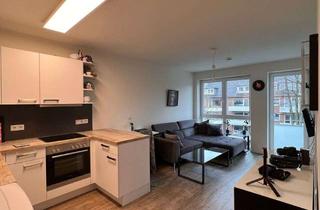 Immobilie mieten in Heinrich-Helbing-Str. 35, 22177 Bramfeld, 2-Zi, abs ruhig, wie neu (Bj.2017), exkl. möbliert, U-Bahn,