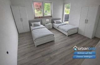 Immobilie mieten in Grombacher Str, 75045 Walzbachtal, Zimmer mit Wlan, geteiltes Bad, Küche, extra WC, Waschmaschine und Balkon
