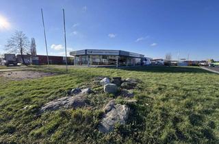 Büro zu mieten in Von-Humboldt-Straße 105, 52511 Geilenkirchen, Ladenlokal / Ausstellung mit Büro + 2. Einheit / Provisionsfrei