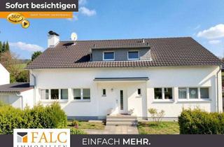 Doppelhaushälfte kaufen in 53343 Wachtberg, Viel Raum für mehrere Generationen