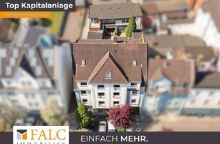 Mehrfamilienhaus kaufen in 47169 Duisburg, Renditeobjekt Marxloh – MFH mit 912 m² Wfl., sanierungsbedürftig