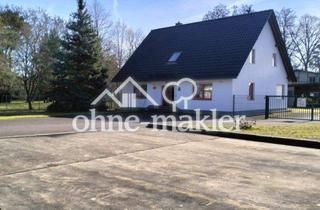 Einfamilienhaus kaufen in Alter Bahndamm 29, 39326 Colbitz, freistehendes Einfamilienhaus mit großzügigen Nebengelass und GS