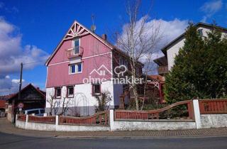 Einfamilienhaus kaufen in 97789 Unterleichtersbach, Erstbezug - Einfamilienhaus ca. 120qm mit Wohlfühlfaktor