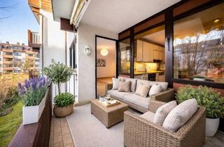 Wohnung kaufen in 81369 München, Hell & ruhige 3 Zimmer Whg. Nähe U6 Harras