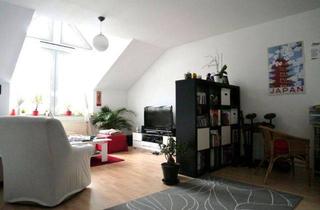 Anlageobjekt in 98693 Ilmenau, 2-Raum-Dachgeschosswohnung in bester Wohnlage von Ilmenau (Südviertel)