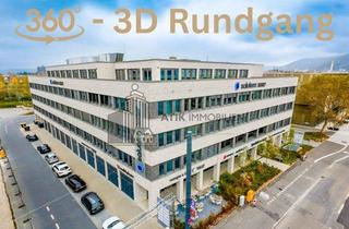 Gewerbeimmobilie mieten in 69115 Heidelberg, ATIK: Penthouse Provisionsfrei - exklusiv und modern im Ärzte- und Gesundheitszentrum Salutem Bahnst