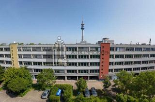 Gewerbeimmobilie mieten in 67059 Ludwigshafen, ATIK: Moderne, individuell gestaltbare Arbeitsplätze - provisionsfrei