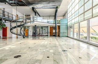 Gewerbeimmobilie mieten in 68723 Schwetzingen, ATIK: Herausragende Architektur x Repräsentative Büroflächen - provisionsfrei