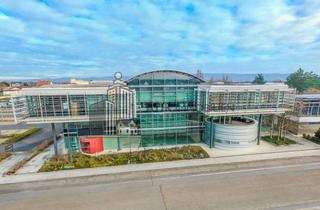 Gewerbeimmobilie mieten in 68723 Schwetzingen, ATIK: Herausragende Architektur x Repräsentative Büroflächen - provisionsfrei