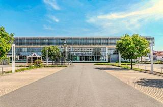 Gewerbeimmobilie mieten in 68723 Schwetzingen, ATIK: Herausragende Architektur x Repräsentative Büro- und Schulungsflächen - provisionsfrei