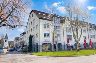 Wohnung kaufen in 86807 Buchloe, Ihr neues Zuhause in Buchloe: Großzügige 4,5-Zimmer-Wohnung mit Loggia – individuell gestaltbar