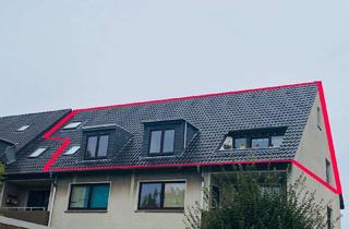 Wohnung kaufen in Nelkenstrasse, 31655 Stadthagen, Kapitalanlage oder Selbstnutzung: Viel Platz für die ganze Familie (95 qm + 50 qm Spitzboden)