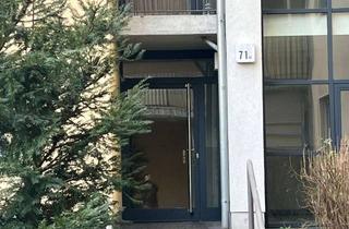 Wohnung kaufen in 14532 Kleinmachnow, Vermietete 2-Zimmer-Eigentumswohnung in Kleinmachnow