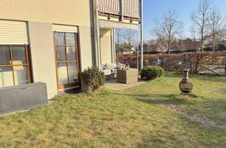 Wohnung kaufen in 16767 Leegebruch, 4-Zimmer Terrassenwohnung (Maisonette) mit Garten und Garage