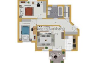 Wohnung kaufen in 98693 Ilmenau, *** Preissenkung: Kapitalanleger oder Eigennutzer? Eigentumswohnung in Ilmenau