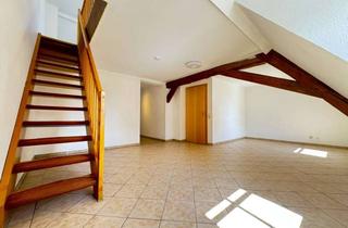 Wohnung kaufen in 78532 Tuttlingen, Charmante Maisonettewohnung in zentraler Lage von Tuttlingen – mit Einzelgarage & Fernwärmeanschluss