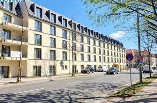 Wohnung kaufen in 01277 Striesen-Süd, Kapitalanlage am Pohlandplatz: Modernes Pflegeappartement in Dresdens beliebtestem Wohnviertel