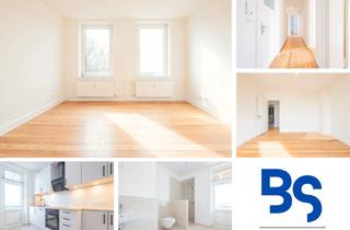 Wohnung kaufen in Projensdorfer Straße 36, 24106 Wik, 4-Zimmer, 2 Balkone, 1x kernsaniert - bezugsfertige Eigentumswohnung in Kiel-Wik