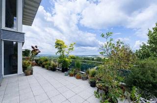 Penthouse kaufen in 65201 Dotzheim, Wohnen über den Weinbergen - Penthouse mit großer Dachterrasse