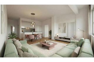 Penthouse kaufen in 22297 Alsterdorf, Neuwertige 2-Zi.-Penthouse-Wohnung mit sonniger Dachterrasse, Bad mit Fenster und Gäste-WC