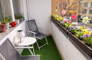 Wohnung kaufen in Pestalozzistraße, 10627 Charlottenburg, PESTALOZZISTRASSE – Vermietete Wohnung Mit Südbalkon Nahe Lietzensee