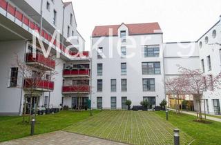 Loft kaufen in 38350 Helmstedt, „Architektur trifft Lebensgefühl – exklusive Galeriewohnung mit Loftcharakter in den Edelhöfen“